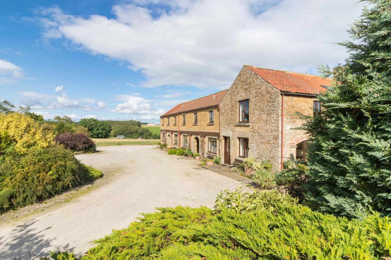 Villa Gilling Gap York Exterior foto